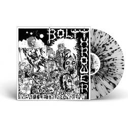 In Battle There Is No Law [Splatter Colored LP] (Vinyl)